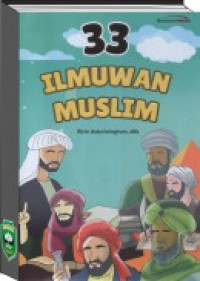 Image of 33 Ilmuwan Muslim