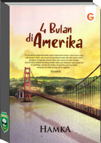 Image of 4 Bulan Di Amerika