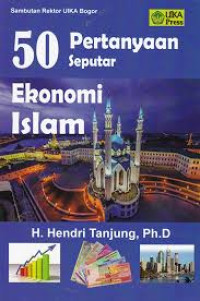 Image of 50 Pertanyaan Seputar Ekonomi Islam