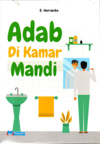 Image of Adab di Kamar Mandi