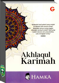Image of Akhlaqul Karimah