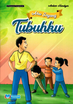 Cover of Aku Sayang Tubuhku