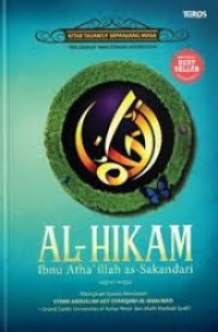 Image of Al-Hikam: Kitab Tasawuf Sepanjang Masa