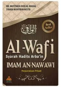 Image of Al-Wafi Syarah Hadiyts Arbain