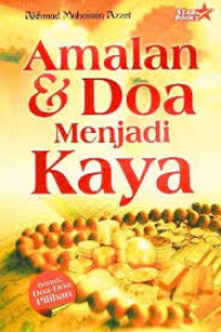 Image of Amalan dan Doa Menjadi Kaya