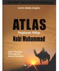 Image of Atlas Perjalanan Hidup Nabi Muhammad