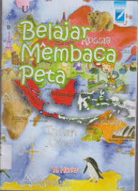 Image of Belajar Membaca Peta