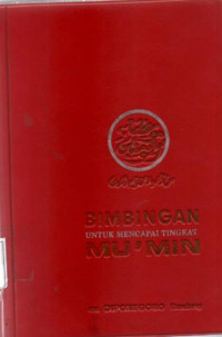 Image of Bimbingan Untuk Mencapai Mui'min