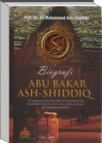 Image of Biografi Abu Bakar Ash-Shiddiq