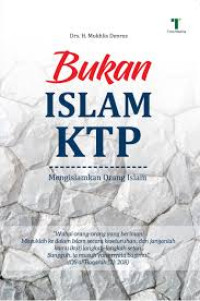 Image of Bukan Islam Ktp
