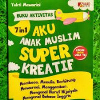 Image of Buku Aktivitas: Aku Anak Muslim Super Kreatif