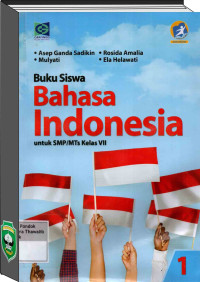 Image of Buku Siswa Bahasa Indonesia Untuk SMP/MTs Kelas VII