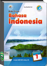 Image of Buku Siswa Bahasa Indonesia Untuk SMP/MTs Kelas VII