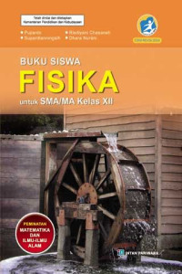 Image of Buku Siswa Fisika untuk SMA kelas XII K.13