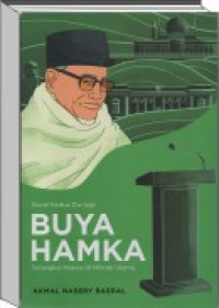 Image of Buya Hamka; Serangkai Makna di Mihrab Ulama