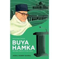 Image of Buya Hamka Setangkai Makna di Mihrab Ulama