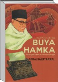 Image of Buya Hamka; Setangkai Pena di Tman Pujangga