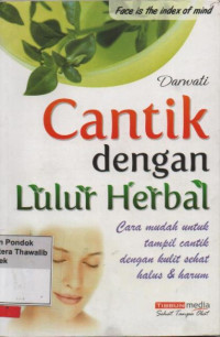 Image of Cantik dengan Lulur Herbal