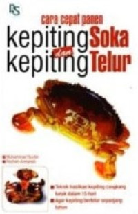 Image of Cara Cepat Panen Kepiting Soka dan Kepiting Telur
