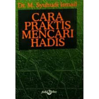 Image of Cara Praktis Mencari Hadis