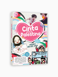 Image of Cinta untuk Palestina