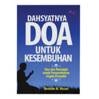Image of Dahsyatnya Doa untuk Kesembuhan
