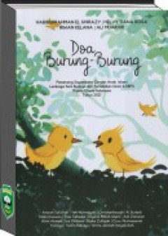 Cover of Doa Burung - Burung