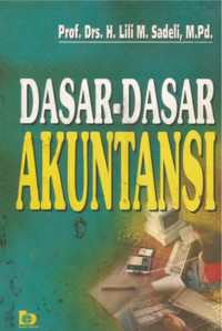 Image of Dasar-Dasar Akuntansi