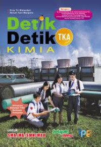 Image of Detik-Detik Kimia TKA SMA/MA