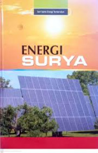 Image of Energi Surya: Seri Energi Terbarukan