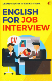 Image of English For Job Interview