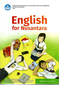 Image of English for Nusantra SMP / MTs Kelas VIII