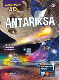 Image of Ensiklopedia 4D Antariksa