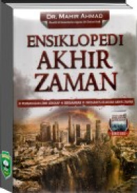 Image of ENSIKLOPEDIA AKHIR ZAMAN