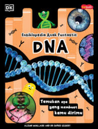 Image of Ensiklopedia Anak Funtastic DNA