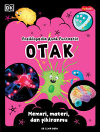 Image of Ensiklopedia Anak Funtastic Otak