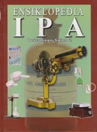 Image of Ensiklopedia IPA: Percobaan Sains 2