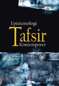 Image of Epistimologi Tafsir Kontemporer