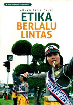 Cover of Etika Berlalu Lintas