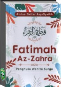 Image of Fatimah Azzahra; Penghulu wanita surga
