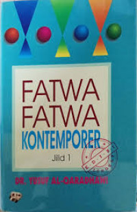 Image of Fatwa-fatwa Kontemporer Jilid 1