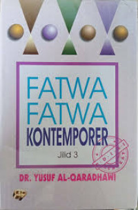 Image of Fatwa-fatwa Kontemporer Jilid 3
