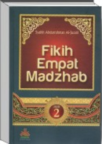 Image of Fikih Empat Madzhab jilid 2
