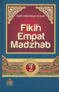 Image of FIKIH EMPAT MADZHAB JILID 2