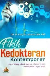 Image of Fikih Kedokteran Kontenporer