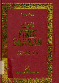 Image of Fikih Sunnah 12-13-14
