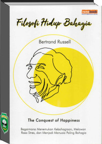 Image of Filosofi Hidup Bahagia