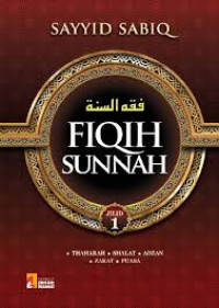 Image of Fiqih Sunnah jilid 1