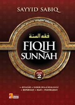 Cover of Fiqih Sunnah Jilid 2