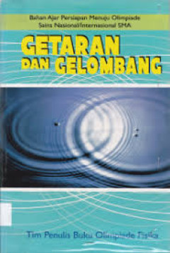 Cover of Getaran dan Gelombang